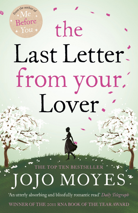 Фото - The Last Letter from Your Lover,The