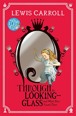 Фото - Through the Looking-Glass [Paperback]