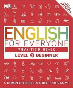 Фото - English for Everyone 1 Beginner Practice Book: A Complete Self-Study Programme