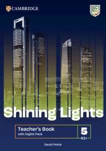 Фото - Shining Lights Level 5 Teacher's Book with Digital Pack