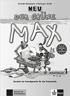Фото - Der grune Max Neu 1 AB+CD