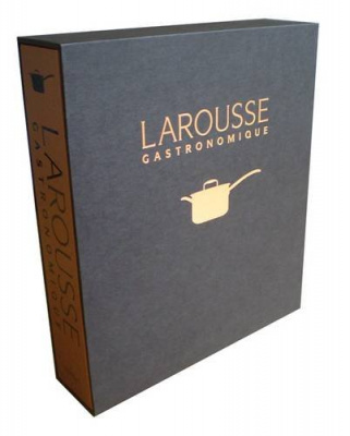 Фото - New Larousse Gastronomique [Hardcover]