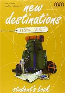 Фото - New Destinations Beginners A1.1 SB