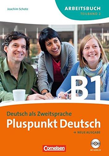 Фото - Pluspunkt Deutsch B1/2 AB+CD
