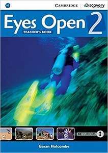 Фото - Eyes Open Level 2 Teacher's Book