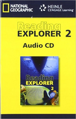 Фото - Reading Explorer 2 Class Audio CD