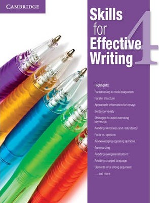 Фото - Skills for Effective Writing 4 Student's Book