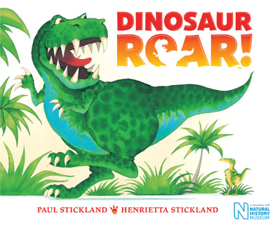 Фото - Dinosaur Roar! Board Book
