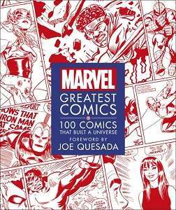 Фото - Marvel Greatest Comics: 100 Comics That Built a Universe