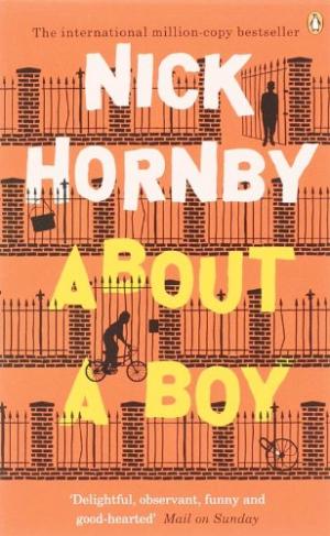 Фото - Nick Hornby About a Boy