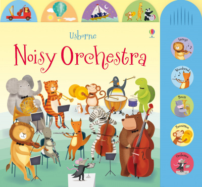 Фото - Noisy Orchestra