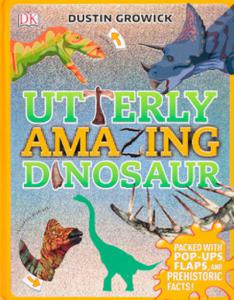 Фото - Utterly Amazing Dinosaur