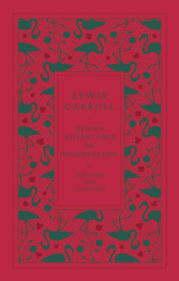 Фото - Penguin Classics Hardcover: Alice’s Adventures in Wonderland and Through the Looking-Glass
