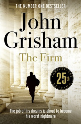 Фото - Grisham Firm,The (25th Anniversary edition)