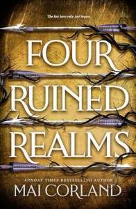 Фото - The Broken Blades Book2: Four Ruined Realms