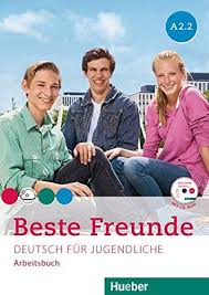 Фото - Beste Freunde A2/2 Arbeitsbuch mit CD-ROM