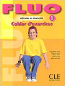 Фото - Fluo 1 Cahier d`exercices