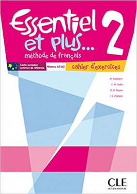 Фото - Essentiel et plus... 2 Cahier d'exercices