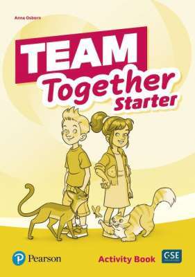 Фото - Team Together Starter Activity Book