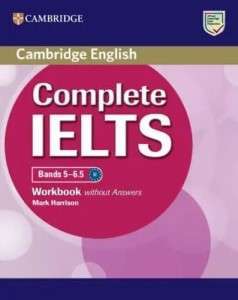Фото - Complete IELTS Bands 5-6.5 Workbook without Answers