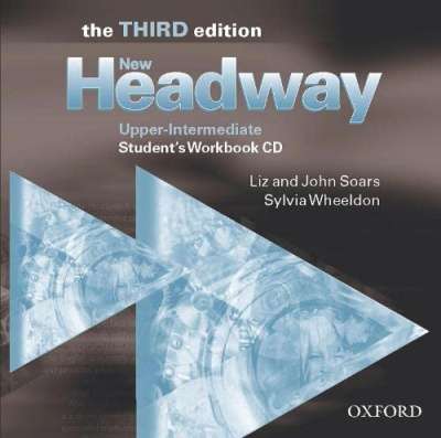 Фото - New Headway 3ed. Upper-inter Student`s Audio  CD