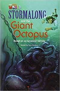 Фото - Our World Reader 4: Stormalong and the Giant Octopus