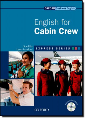 Фото - Oxford English for Cabin Crew SB Pack