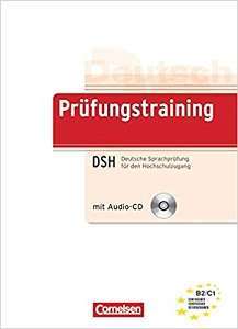 Фото - Prufungstraining Deutsche Sprachprufung fur den Hochschulzugang (DSH) mit CD