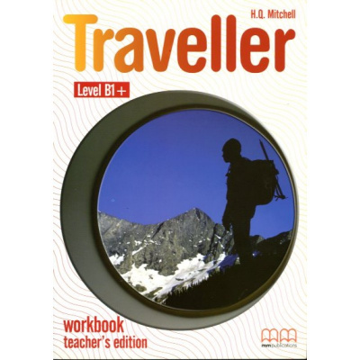 Фото - Traveller Level B1+ WB Teacher's Ed.