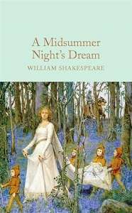 Фото - Macmillan Collector's Library: A Midsummer Night's Dream