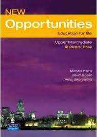 Фото - Opportunities  New Upper-Interm SB