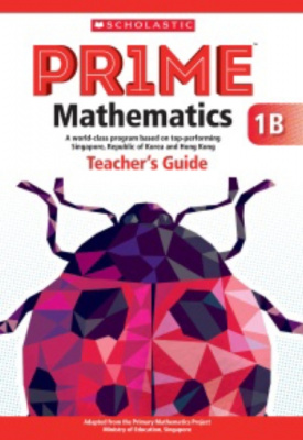 Фото - Prime Mathematics Teacher's Guide 1B