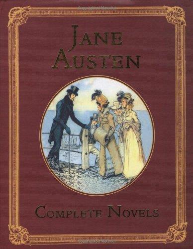 Фото - Austen: Complete Novels