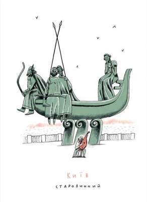 Фото - Листівка Київ старовинний