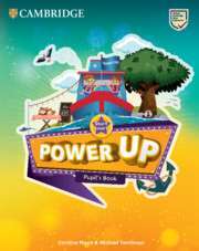 Фото - Power Up Start Smart Pupil's Book