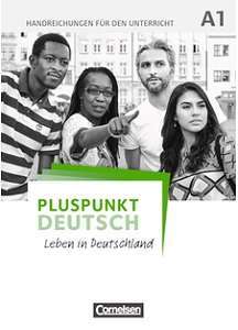 Фото - Pluspunkt Deutsch NEU A1 Handreichungen für den Unterricht mit Kopiervorlagen
