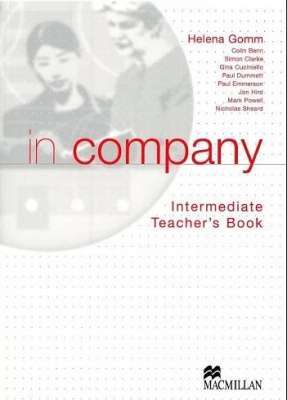 Фото - In Company Int TB