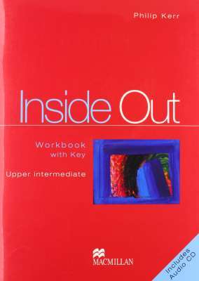Фото - Inside Out Upper WB+CD