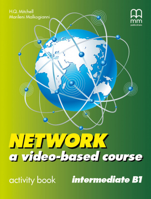 Фото - Network a video- based course Intermediate Activity Book