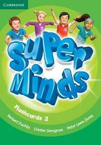 Фото - Super Minds 2 Flashcards (Pack of 103)