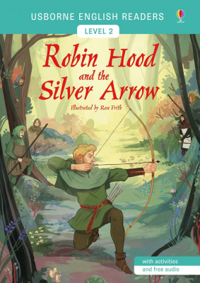 Фото - UER2 Robin Hood and the Silver Arrow