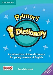 Фото - Primary  i - Dictionary 1 High Beginner CD-ROM (10 classrooms)