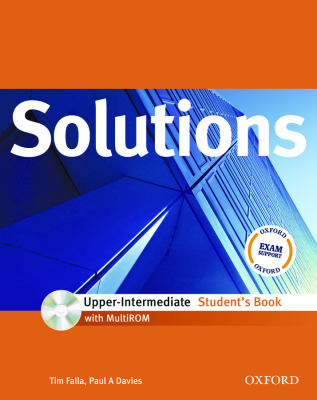 Фото - Solutions Upper-Intermediate SB Pack