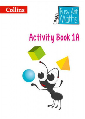 Фото - Busy Ant Maths.European edition Activity Book 1A