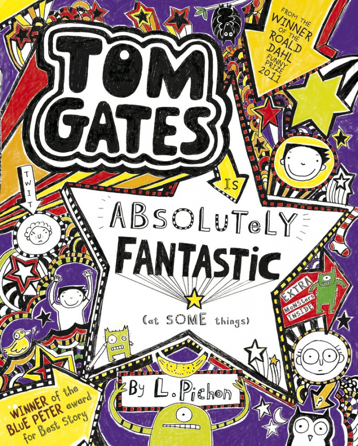 This is toms books. Том Гейтс книги. Книга том Гейтс Пичон. Tom Gates Doodle. Лиз Пишон том Гейтс худшие школьные годы.