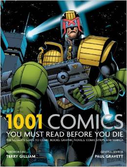 Фото - 1001 Comics Books You Must Read Before You Die [2011]