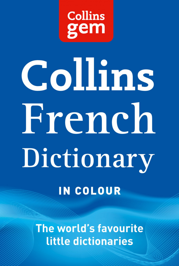 Фото - Collins Gem French Dictionary 11th Edition
