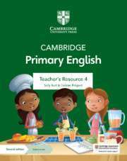 Фото - Cambridge Primary English  2nd Ed 4 Teacher’s Resource with Digital Access