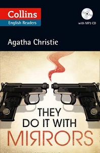 Фото - Agatha Christie's B2 They Do It with Mirrors with Audio CD