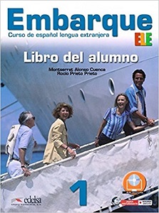 Фото - Embarque 1 Libro del alumno